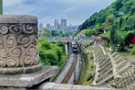 龙门阵｜宝成铁路上，这三代人经历了哪些变与不变？图片