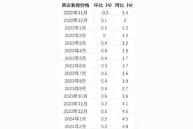“网红城市”西安新房价格为何连续上涨12个月？图片