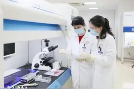 男子去医院体检，竟然发现了一个惊天“大秘密”图片