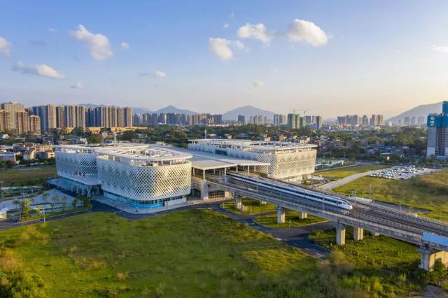 11月的清城，有大动作→