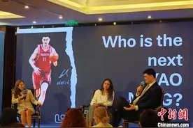 姚明：加强体育人文交流符合中美共同利益图片