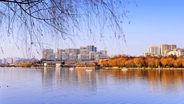 全部免费！西安4个冬日晒太阳好去处！