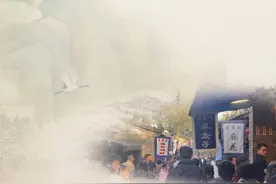 从“空心村”到文旅火爆 袁家村蝶变 都带来了啥启发？图片