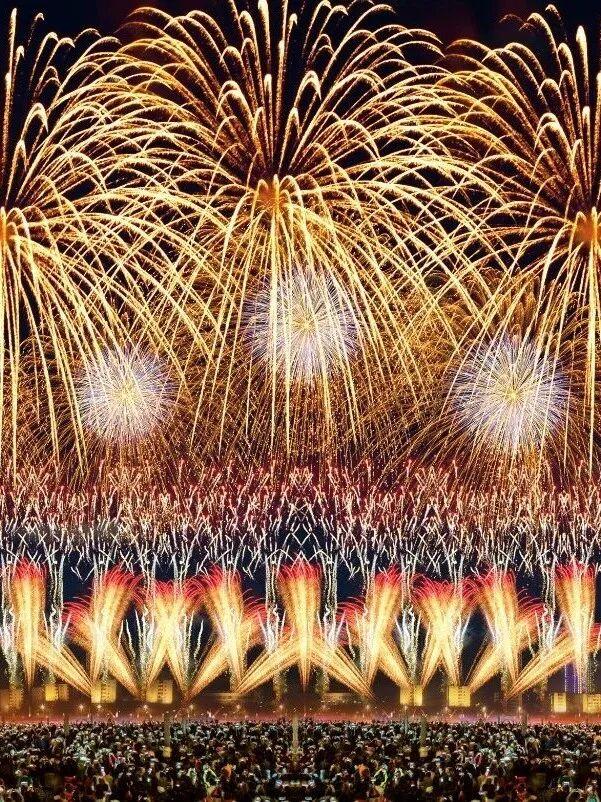 来江宁跨年，绝摆！