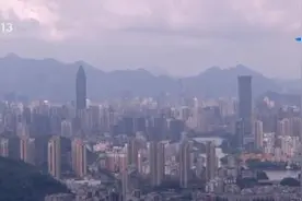 鸟瞰亚运之城｜亚运会为“千年商港”温州注入新活力图片