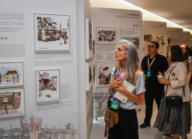 时政微观察丨与汉学结伴 和中国同行