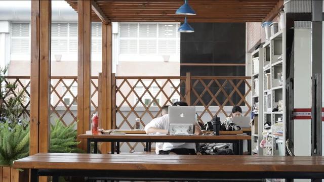 在川大，这是我的珍藏地！