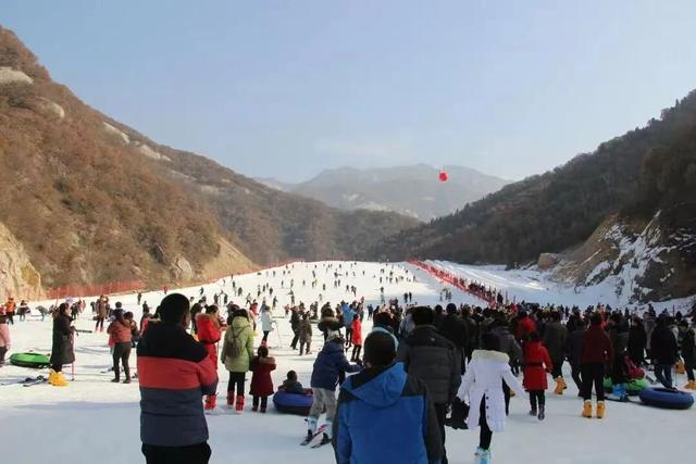 别跑空！河南这些景区暂时闭园！