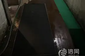 兴隆花园车库漏水近俩月 想要彻底解决还需等到供暖结束图片