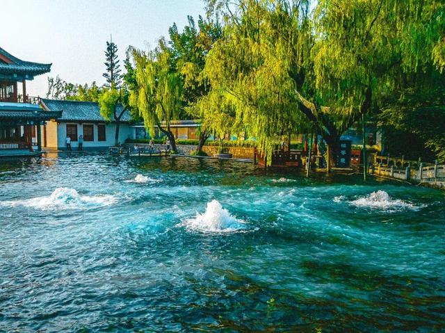 济南金秋打卡地TOP10发布！带你解锁泉城“醉”美秋天