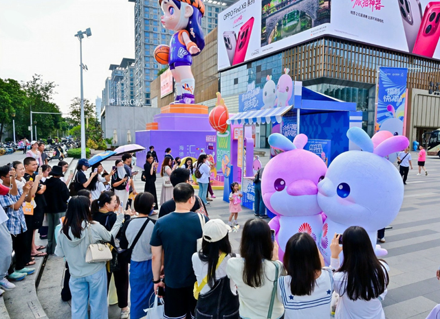 跟着全运游东莞！多重福利优惠等你解锁→