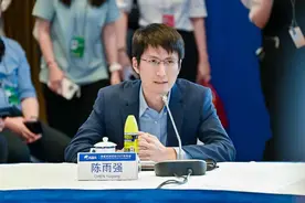 博鳌对话｜第四范式陈雨强：Agent未来可能是巨大的流量入口图片