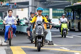 广州电动自行车新规公布图片