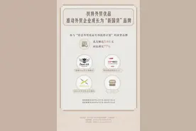 半两财经 | 外贸优品专项扶持显成效，抖音电商国货品牌成交额达3.6亿元图片