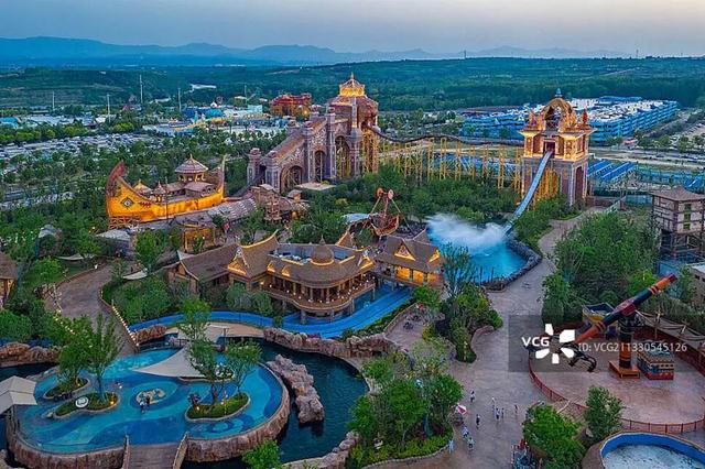 收藏！河南跨年游玩清单来了