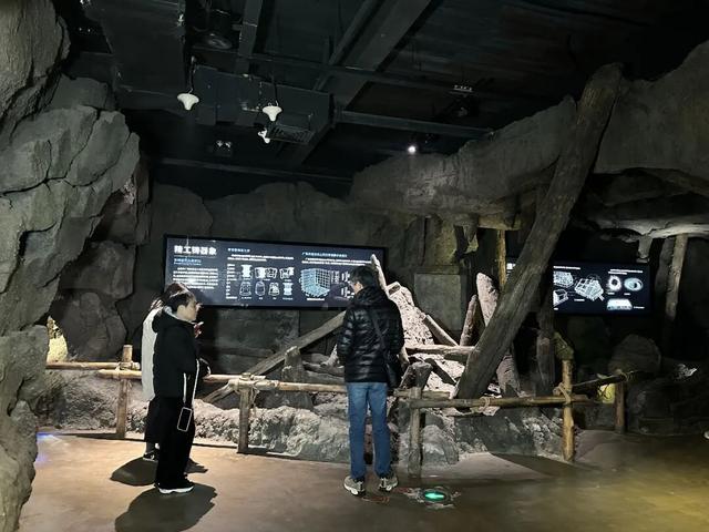 “让历史活起来”！广富林文化展示馆焕新升级