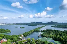 本周末起至5月底，杭州西湖景区节假日限行、限量图片