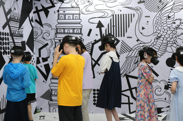 “AI+”打开新场景，古城加速“智”变