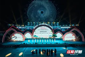 武陵酒助力2024 湖南（常德石门）柑橘节图片