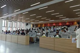 扶持政策宣讲+创业经验分享，长沙成功举办“源来好创业”创业服务进校园活动图片