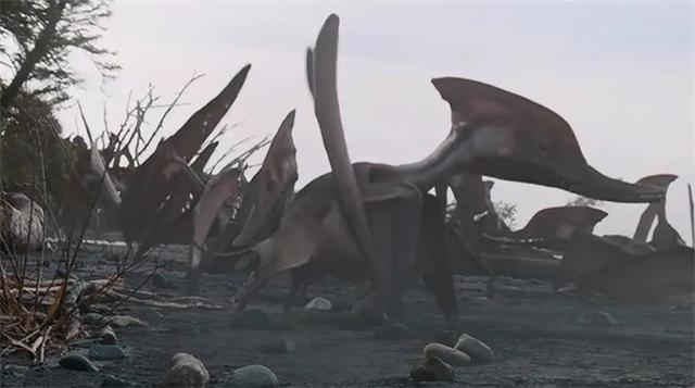 《逃出白垩纪》：影史怪兽千千万，唯它稳坐顶流