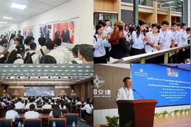 柬埔寨金港高速举办首个开放日活动图片