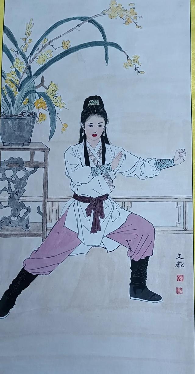 “熠·京秋”第四届北京老年教育艺术展演静态典型作品【绘画专项】（一）