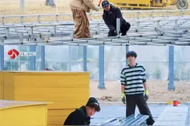 江苏卫视《种地吧2》十个勤天有人欢喜有人愁图片