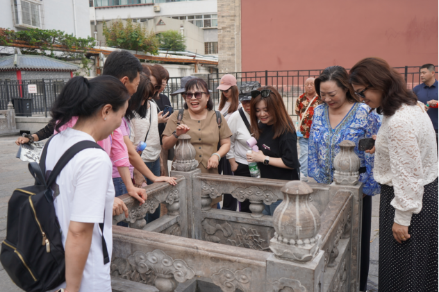 新加坡旅行商考察团到访济南 鲁新旅游合作再添新动能