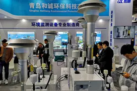 环境部：抓住大规模设备更新契机，推动环保产业“三化”发展图片