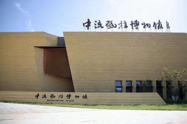 何以中国 黄河安澜丨秋天来三门峡看什么？一河一坝一城山水