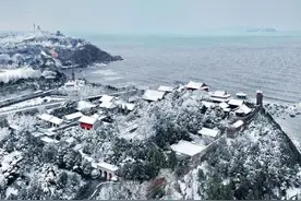 年卡在手，“惠”游仙境！蓬莱阁景区推出畅玩年卡、索道年卡图片