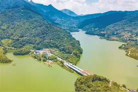 院士专家支招环“两山”示范区建设  勾勒环“两山”生态新画卷图片