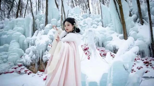 白云山今日开园！邀你共赏神仙雪景