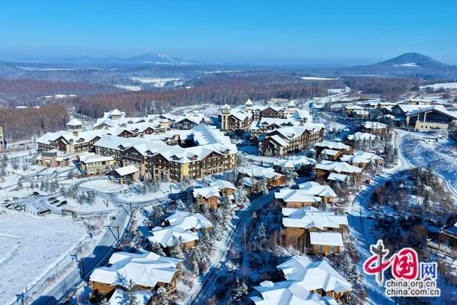 发现最美铁路｜坐高铁玩冰雪 长白山文旅经济再提速