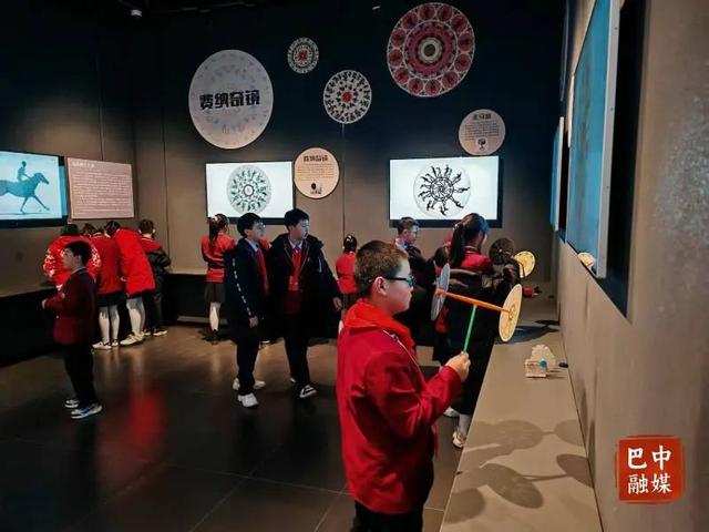 【诗意山水·红色巴中④】走进恩阳科普大视界：开启一场特别的“Techwalk”