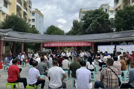 都匀市小围寨街道思源社区：筑好幸福宅 托起安居梦图片