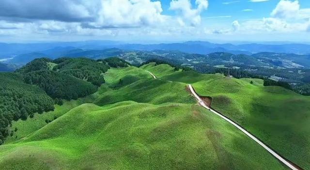 暑假带娃徒步+露营！昆明必去的6个高山草原，凉爽舒心，星空野餐两不误！