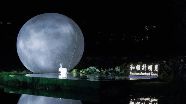 最新预告！【月满和顺·燃情国庆】2025和顺古镇国庆狂欢节即将开启！
