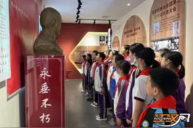 网络中国节·清明丨清明祭英烈，共筑中国魂图片