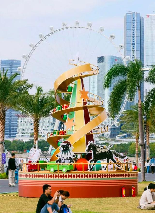 提前过年了？宝安多地“马出没”！踪影就在......