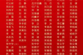 演员于适，入选青联委员图片