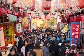 陇右名城 热潮涌动——天水麻辣烫出圈爆火纪实图片