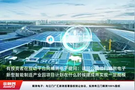 精测电子：与江门广汇新测签署股权转让协议，拟持有江门精测100%股权视频封面