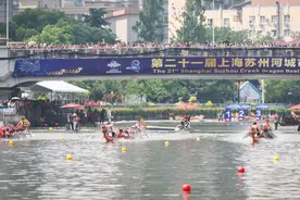 现代化、国际化的上海，为什么年年要在城市中心举办这场“古老的运动盛会”？图片