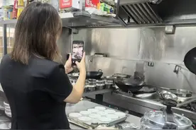 真正零跑动、全程掌上办！食品经营许可远程勘验“刷新”你的体验！图片