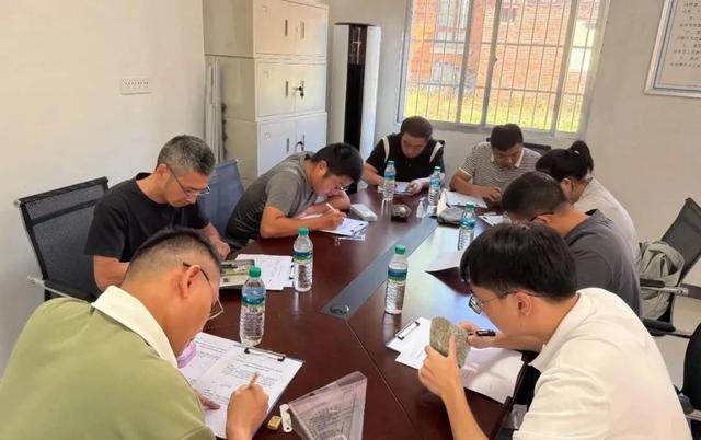这场竞赛选拔出萍乡地质尖兵→