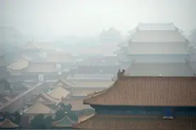 为啥最近华北多地出现雾霾？专家分析→图片