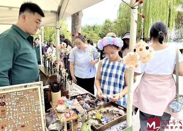 中秋当天，济南30家景区接待游客超38万人次