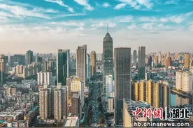 武汉市江汉区：综合实力迈上新台阶 现代化卓越城区谱新篇图片